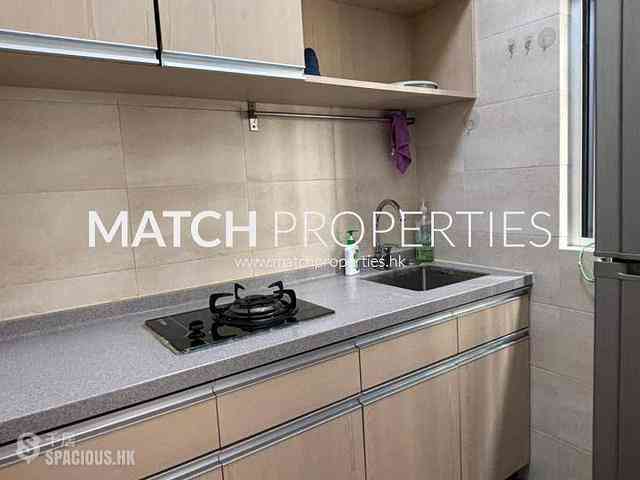 Sai Ying Pun - Federate Building 06