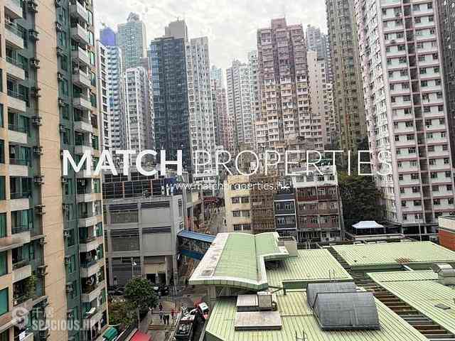 Sai Ying Pun - Federate Building 08