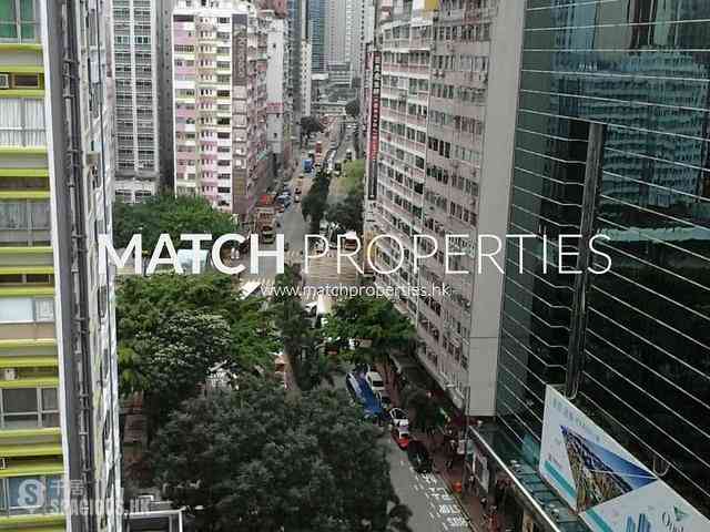 Wan Chai - Lee Wing Building 09