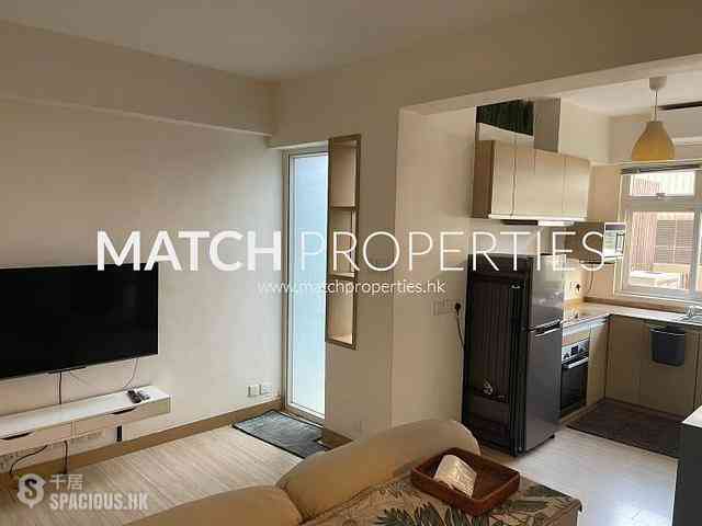 Shek Tong Tsui - Chester Court 05