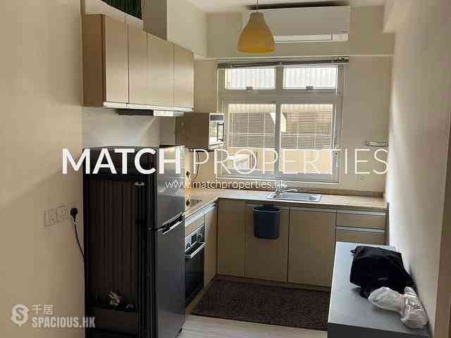 Shek Tong Tsui - Chester Court 06