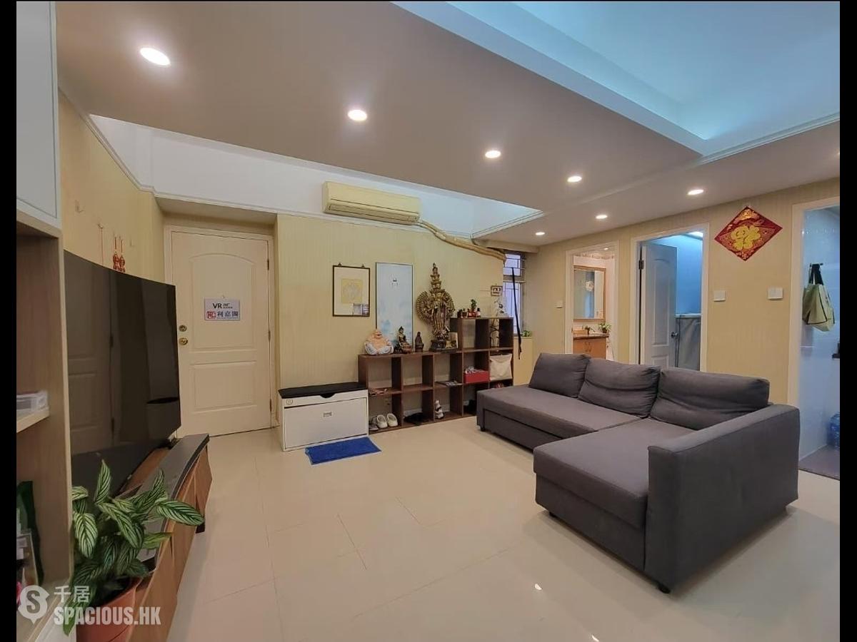 Tsim Sha Tsui - Hanyee Building 01
