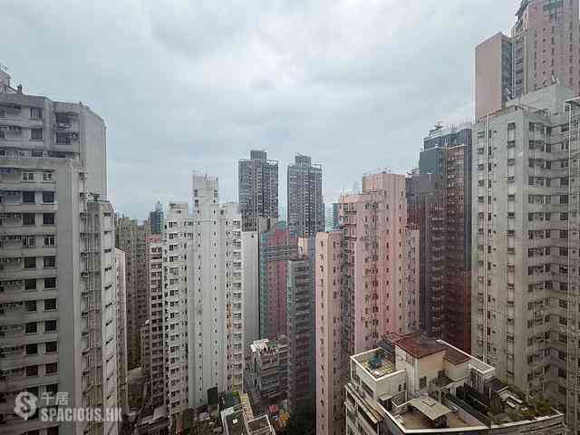 Sai Ying Pun - Hansen Court 09