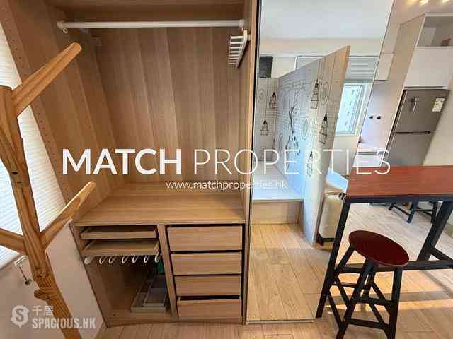Sai Ying Pun - Fook Moon Building 07