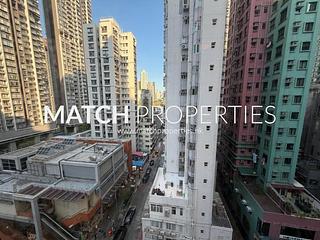 Sai Ying Pun - Fook Moon Building 13