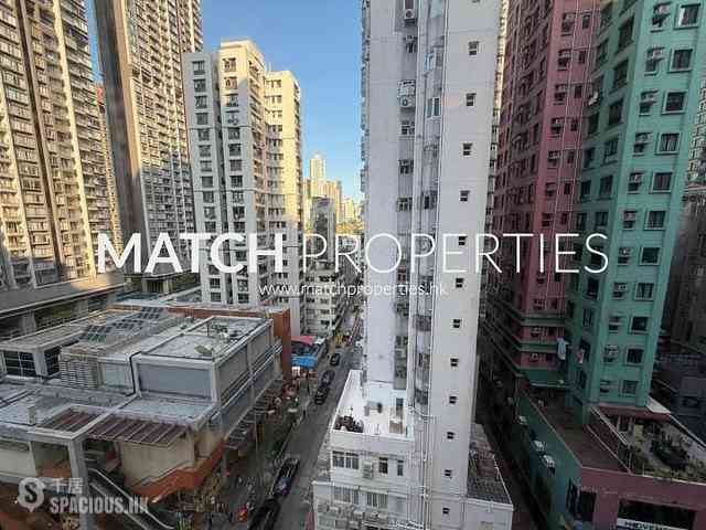 Sai Ying Pun - Fook Moon Building 13