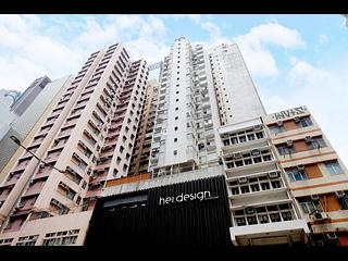 Wan Chai - Ascot Mansion 02