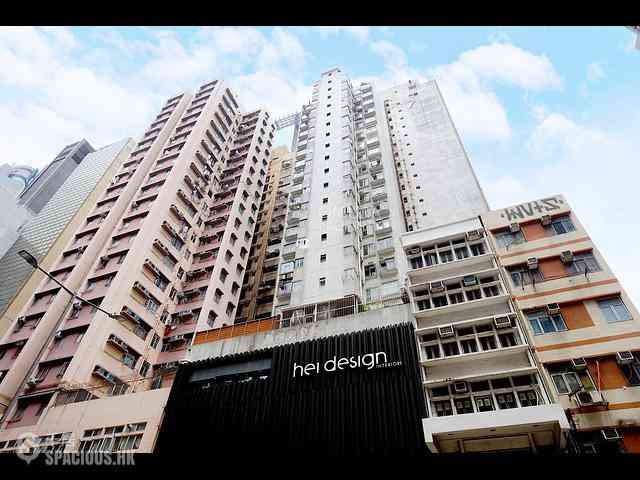 Wan Chai - Ascot Mansion 02