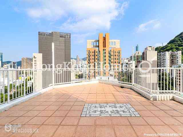 Wan Chai - Linway Court 03
