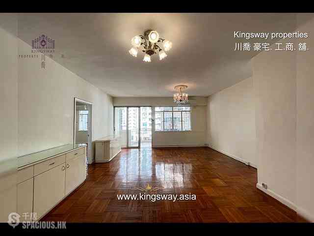 Mid Levels Central - Botanic Terrace 01