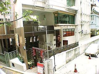 Mid Levels Central - The Rednaxela 08