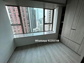 Mid Levels Central - Peach Blossom 03