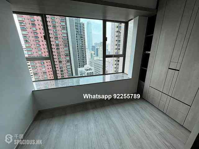 Mid Levels Central - Peach Blossom 03