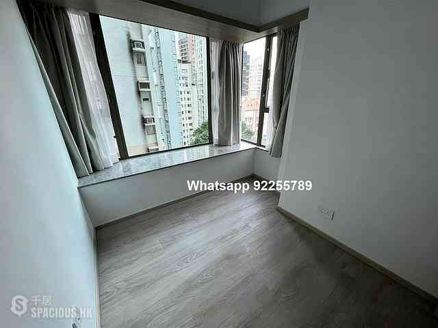 Mid Levels Central - Peach Blossom 05