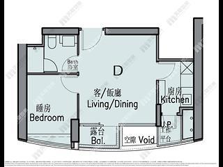 Wan Chai - One Wanchai 18