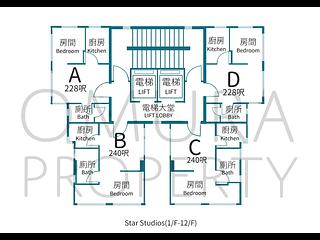 Wan Chai - Star Studios I & II 30