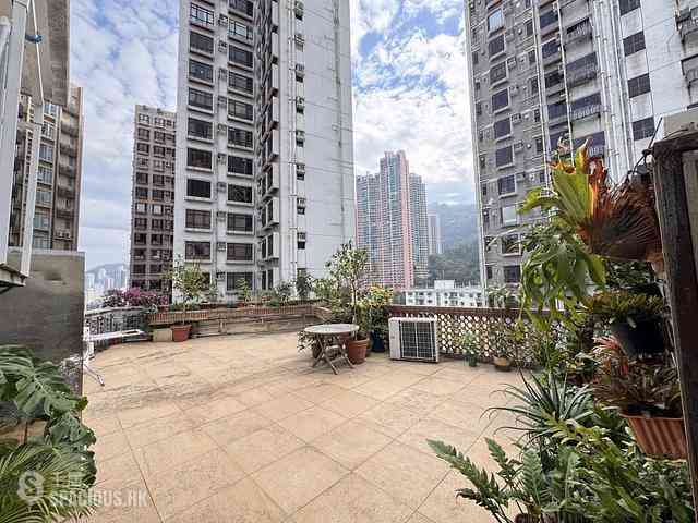 Mid Levels Central - Jing Tai Garden Mansion 01