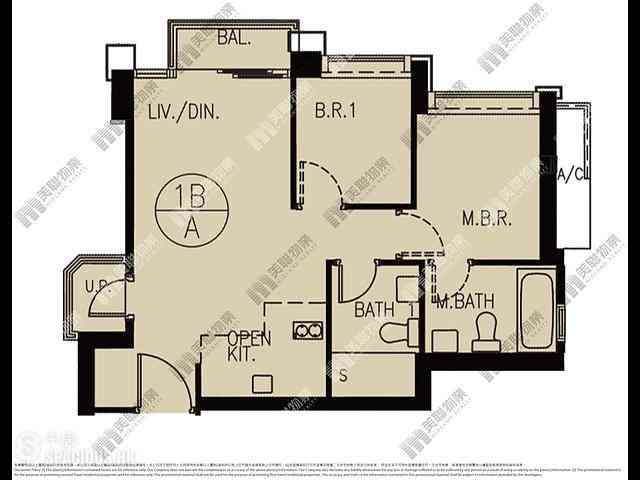 Sham Shui Po - Cullinan West Phase 2A Tower 1B 01