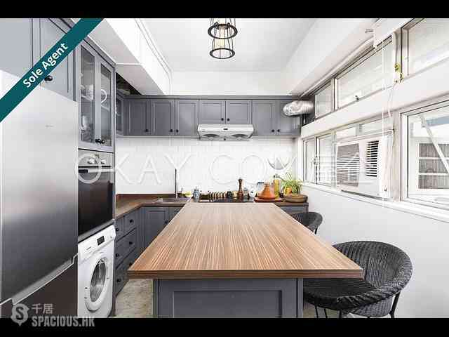 Sai Ying Pun - Siu On Building 07