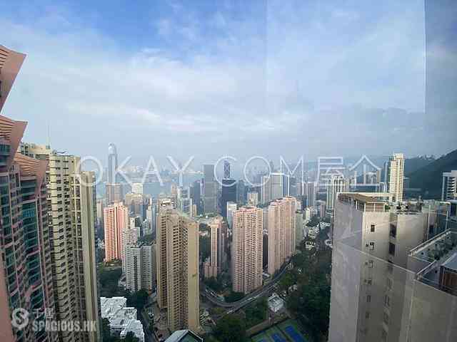 Mid Levels Central - Tregunter Tower 3 01