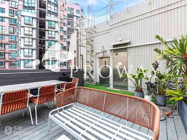Sai Ying Pun - Kam Ning Mansion 01