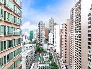 Sai Ying Pun - Kam Ning Mansion 02
