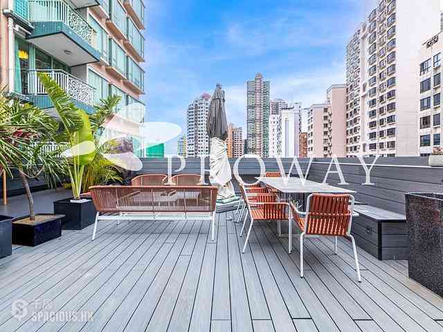 Sai Ying Pun - Kam Ning Mansion 03