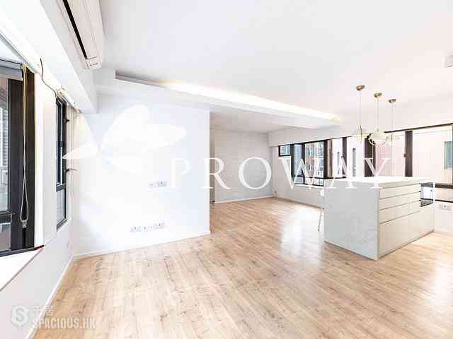 Sai Ying Pun - Kam Ning Mansion 05