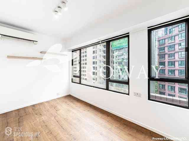 Sai Ying Pun - Kam Ning Mansion 07