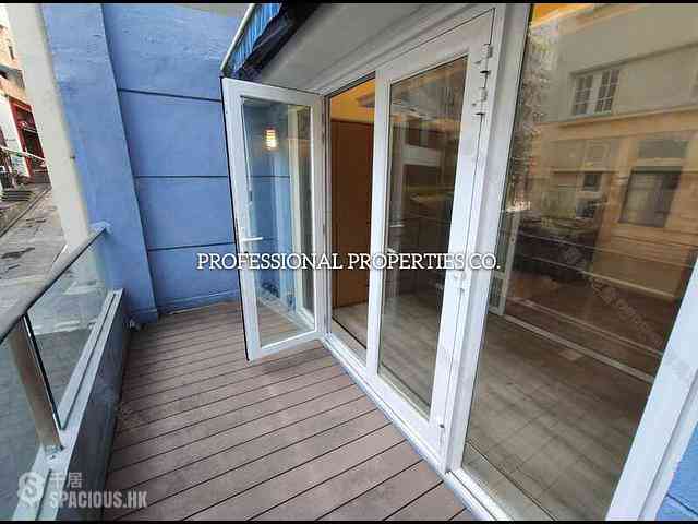 Soho - 63, Peel Street 01