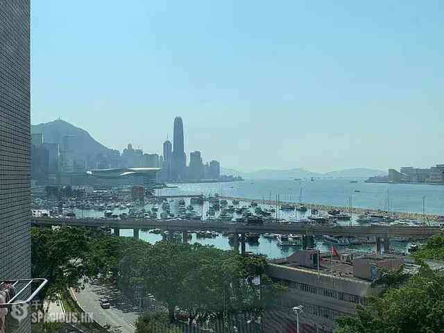 Causeway Bay - Mayson Garden Building 01
