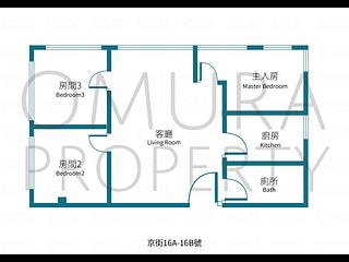 Tai Hang - 16A-16B, King Street 21