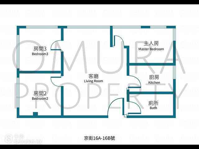 Tai Hang - 16A-16B, King Street 21