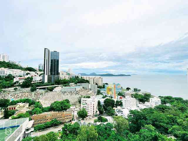 Pok Fu Lam - Ocean View 02