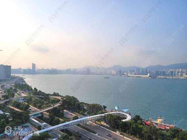 Tai Koo Shing - Tai Koo Shing Harbour View Gardens (East) Lotus Mansion 01