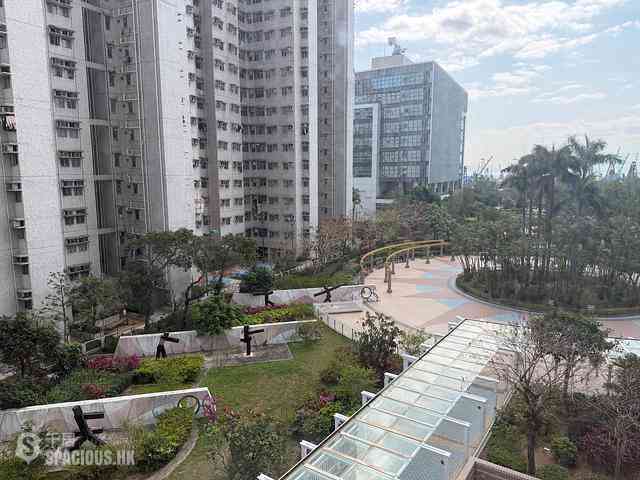 Tai Kok Tsui - Park Avenue Phase 1 Block 10 01