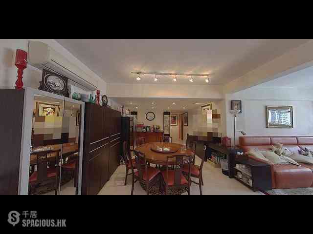 Wan Chai - Fujiya Mansion 01