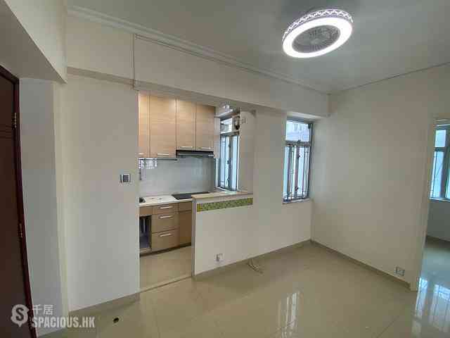 Shek Tong Tsui - Belcher Court Block A 01