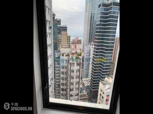 Sai Ying Pun - Hoi Sing Building 04