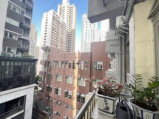 Sai Ying Pun - Hing Hon Building 07
