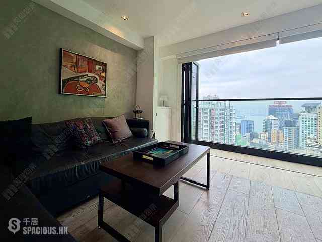 Mid Levels Central - On Fung Building 01