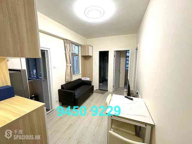 Sheung Wan - Sea View Mansion 01