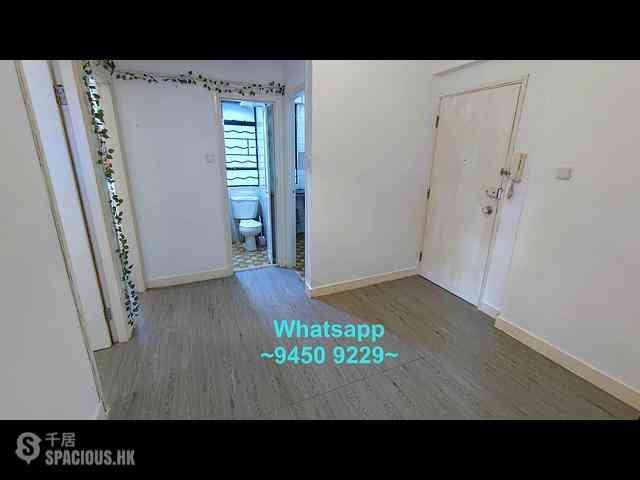 Sai Ying Pun - Hang Fuk Mansion 01