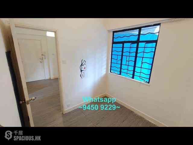 Sai Ying Pun - Hang Fuk Mansion 05
