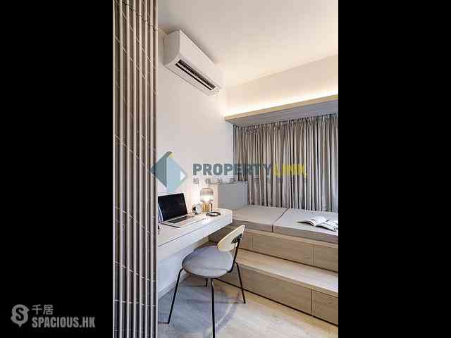 Mid Levels Central - Peach Blossom 02