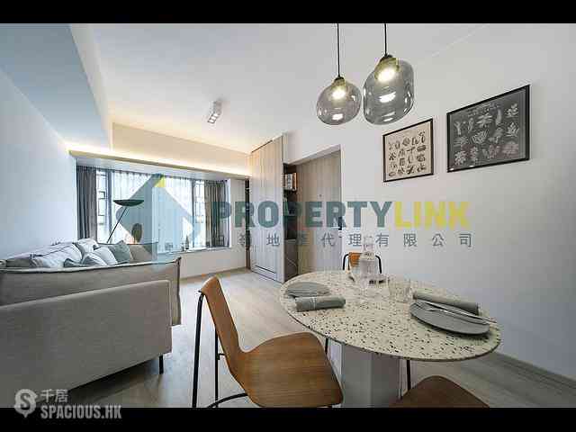 Mid Levels Central - Peach Blossom 03