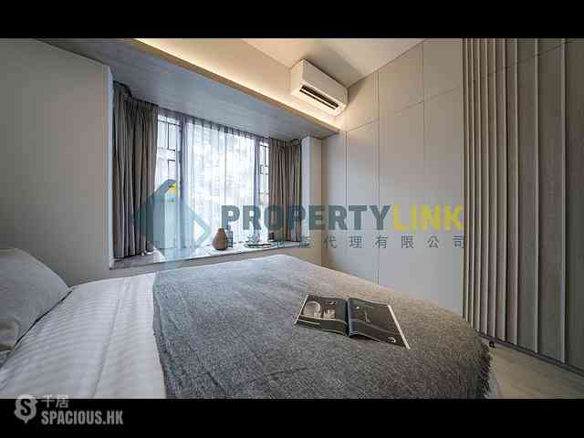 Mid Levels Central - Peach Blossom 06