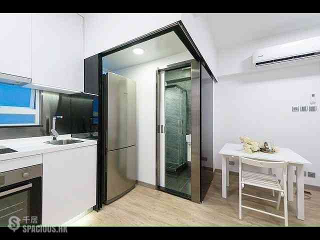 Wan Chai - East Asia Mansion 05