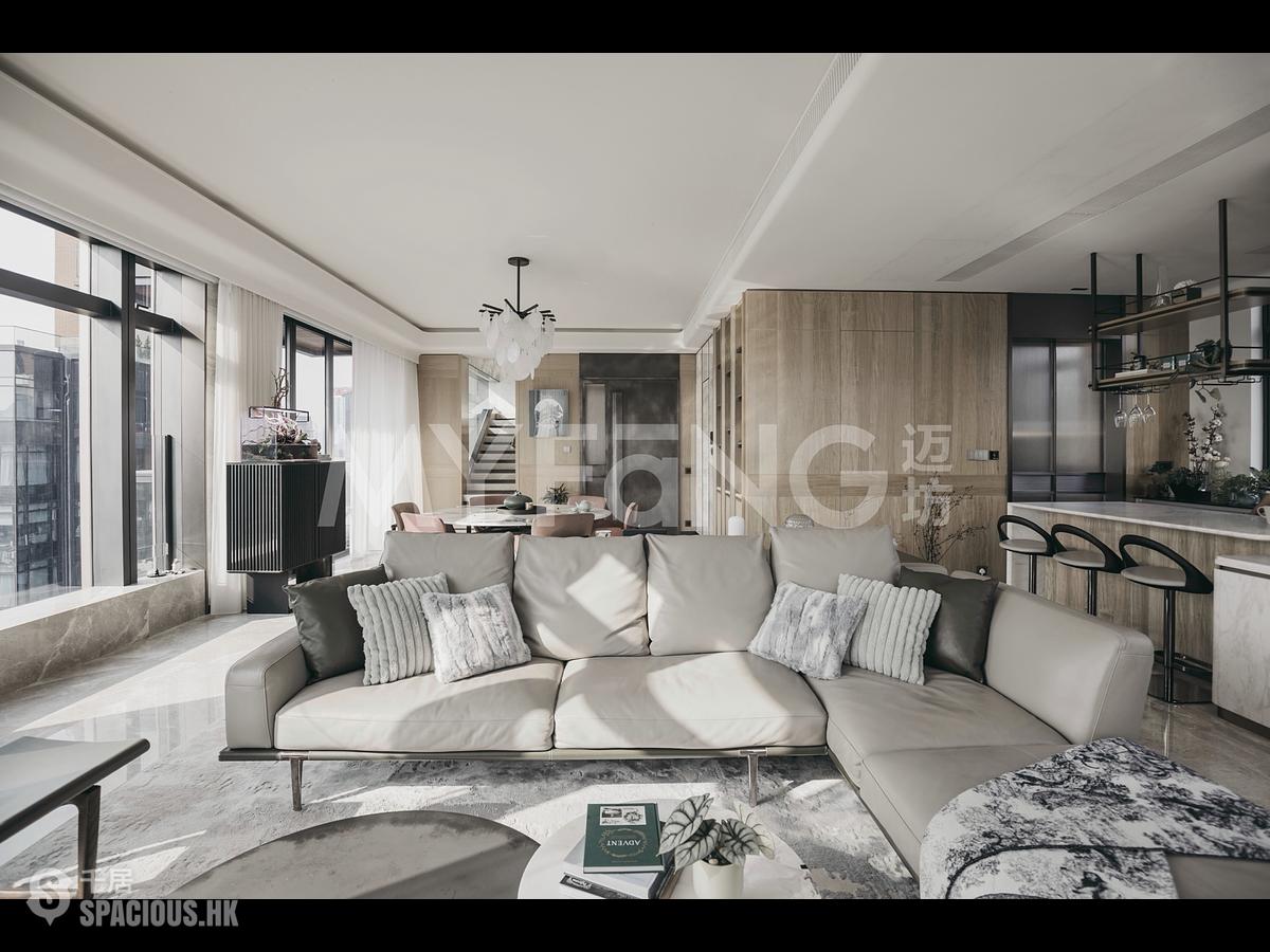 Tin Hau - The Pavilia Hill 01
