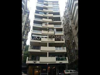 Mid Levels Central - Glory Mansion 15